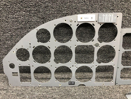 Cessna 5614102-1 / 5614103-1 Cessna 421B Instrument Panel Assembly Set