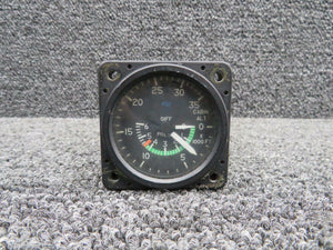 C668516-0102 (USE: 3000-0102) United Inst. Cabin Altitude Differential Pressure Indicator