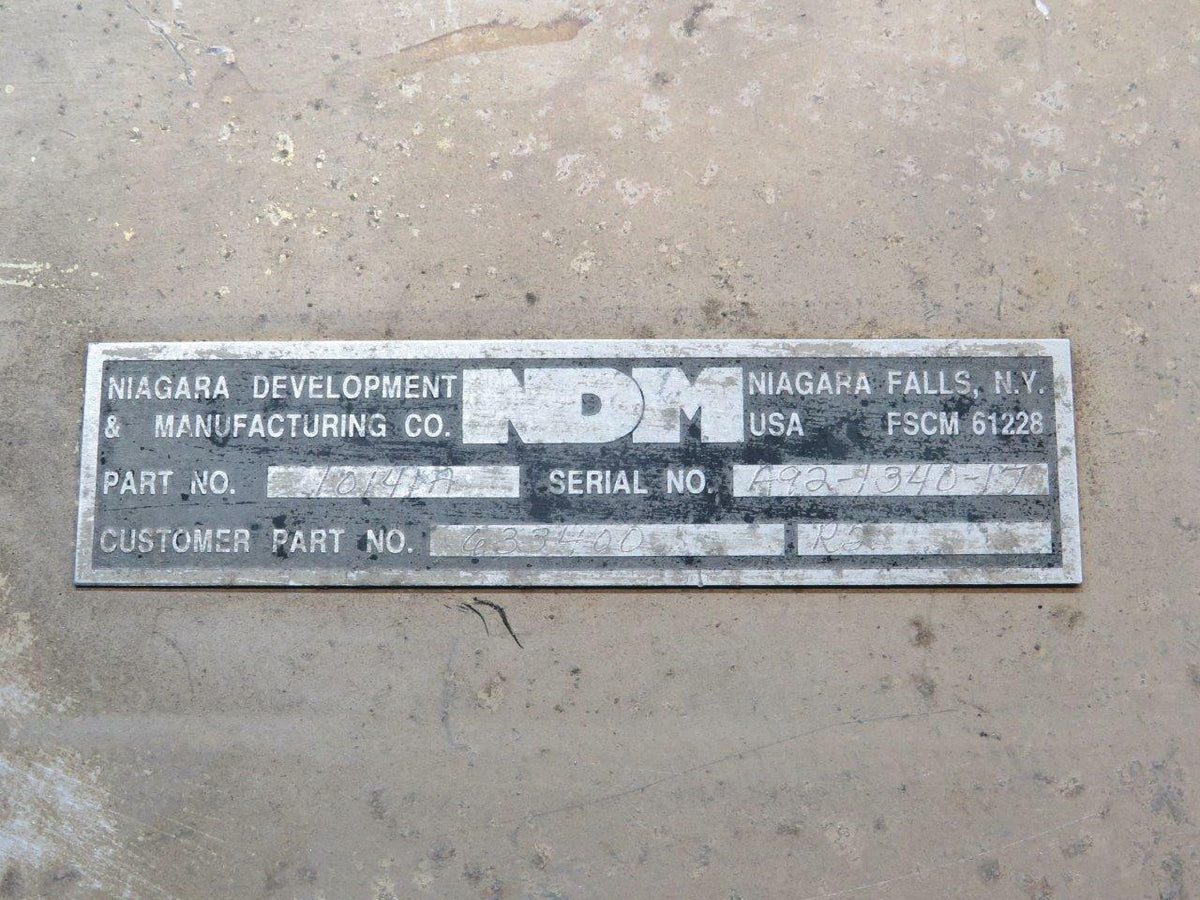 NDM 10141A Cessna 421B Continental GTSIO-520H NDM Intercooler