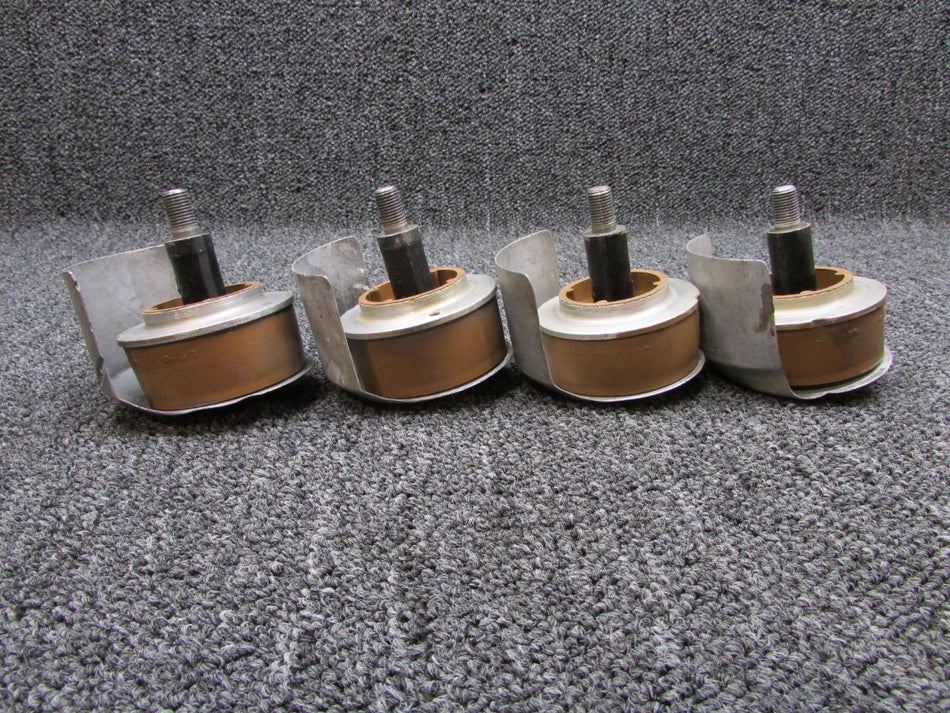 J-9612-30 Continental GTSIO-520-H Lord Engine Shock Mount Kit