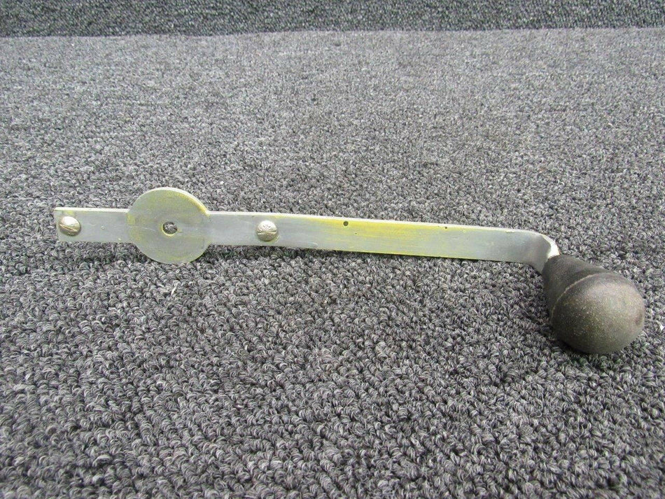 2-720 Bellanca 7GCBC Handle Trim Tab Control BAS Part Sales | Airplane Parts