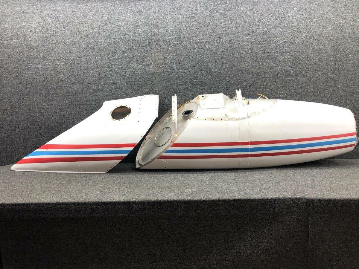 Cessna 5092300-15 Cessna 421B Wing Tip Tank Assembly W/ AFT Fairing LH