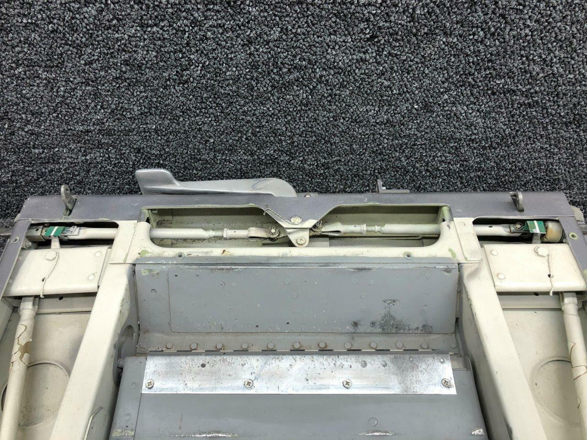 Cessna 5111505-56 Cessna 421B Cabin Door Assembly Lower W/ Steps and Latch Assembly