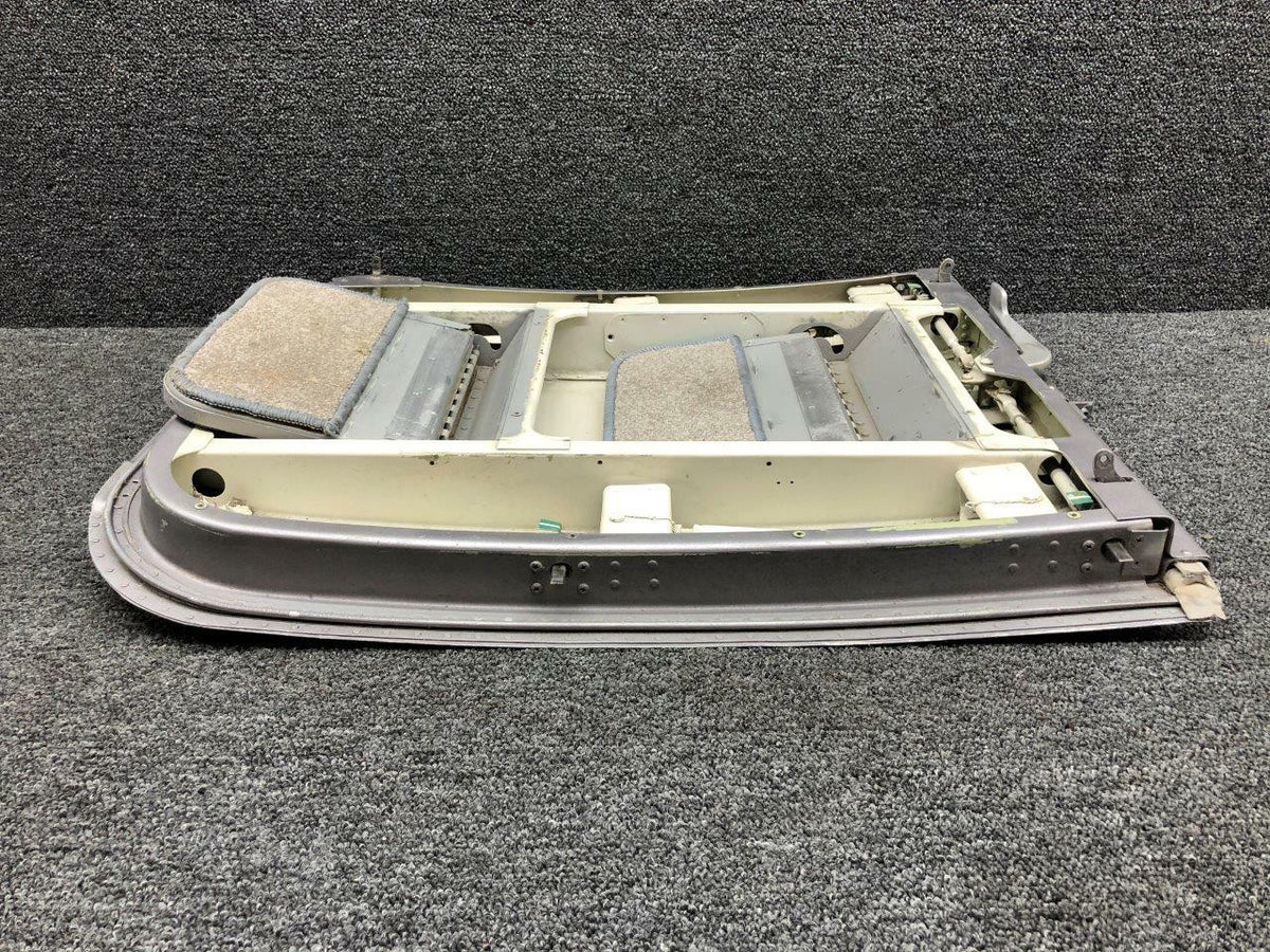 Cessna 5111505-56 Cessna 421B Cabin Door Assembly Lower W/ Steps and Latch Assembly