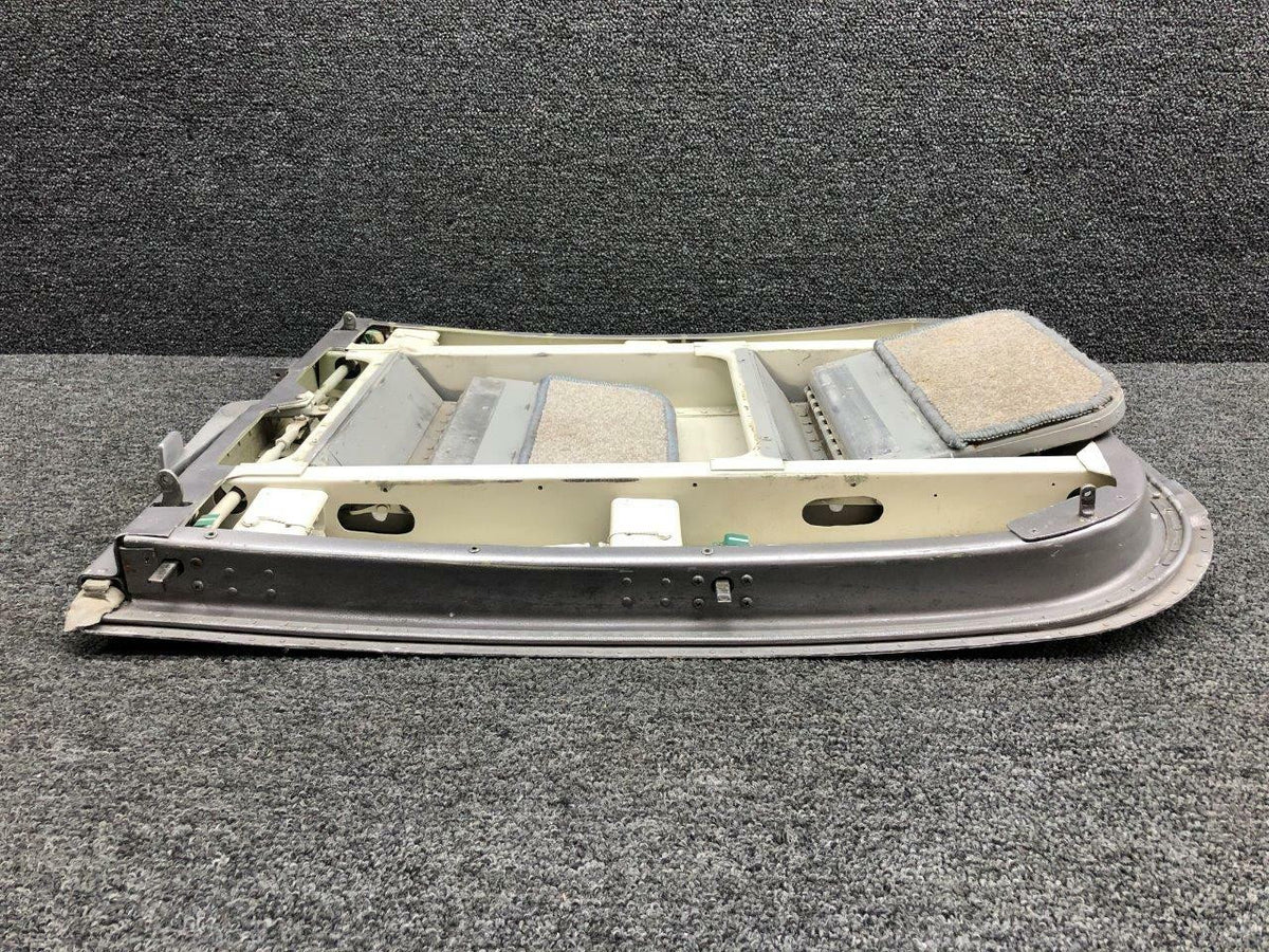 Cessna 5111505-56 Cessna 421B Cabin Door Assembly Lower W/ Steps and Latch Assembly