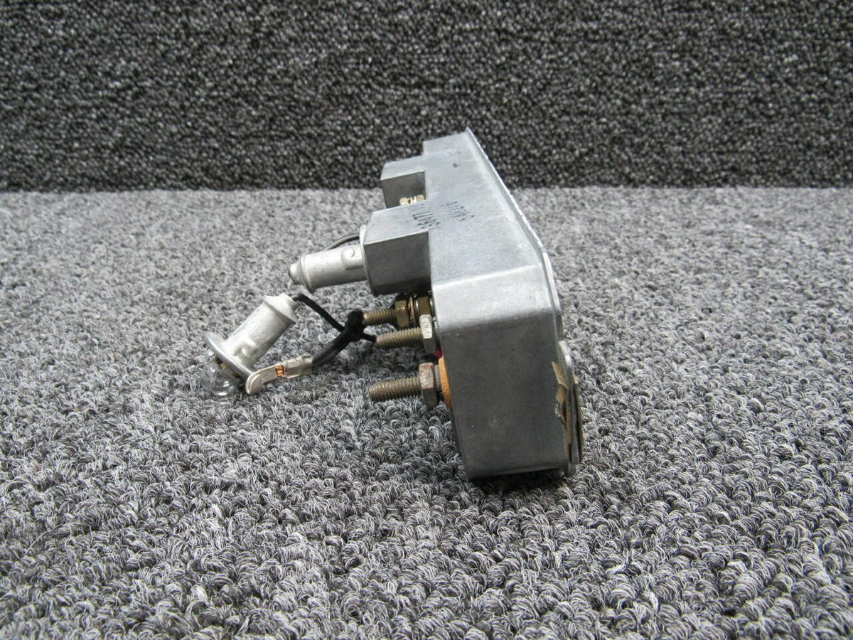 05205-008 Piper PA32R-301 Fuel Quantity Indicator Cluster BAS Part Sales | Airplane Parts