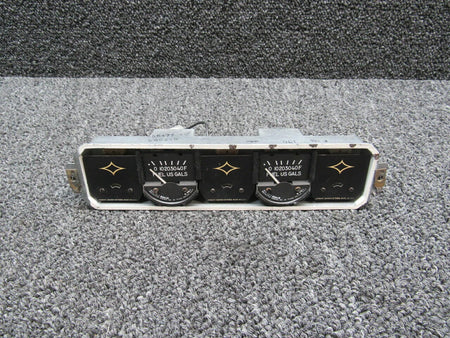 Piper 05205-008 Piper PA32R-301 Fuel Quantity Indicator Cluster