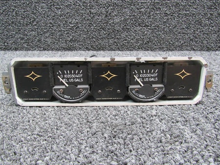 Piper 05205-008 Piper PA32R-301 Fuel Quantity Indicator Cluster