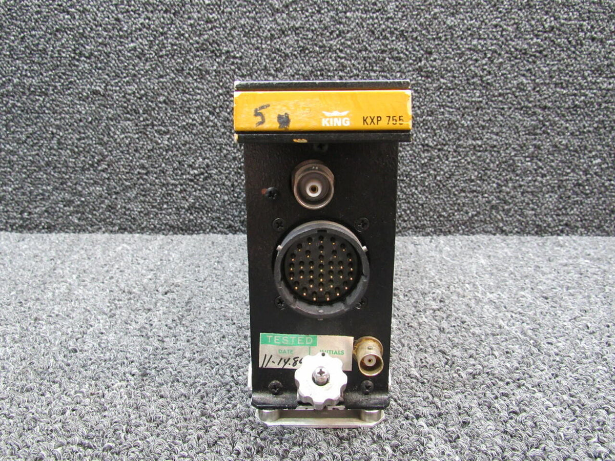 Bendix King 066-1041-00 USE KXP-755 Bendix King ATC Transponder Volts 28 CORE
