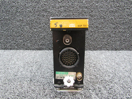 Bendix King 066-1041-00 USE KXP-755 Bendix King ATC Transponder Volts 28 CORE