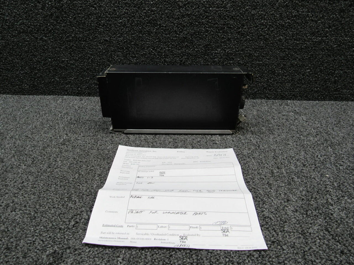 Bendix King 066-1041-00 USE KXP-755 Bendix King ATC Transponder Volts 28 CORE