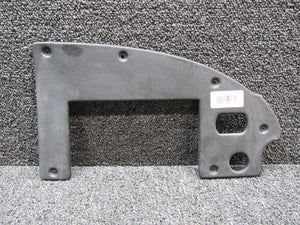 K69659-000 Piper PA34-200 Plane Plastics LTD Panel Upper RH (Black)