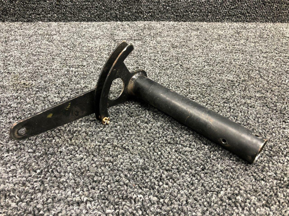 1260430-1 Cessna T210N Control Yoke Arm Assembly LH BAS Part Sales | Airplane Parts