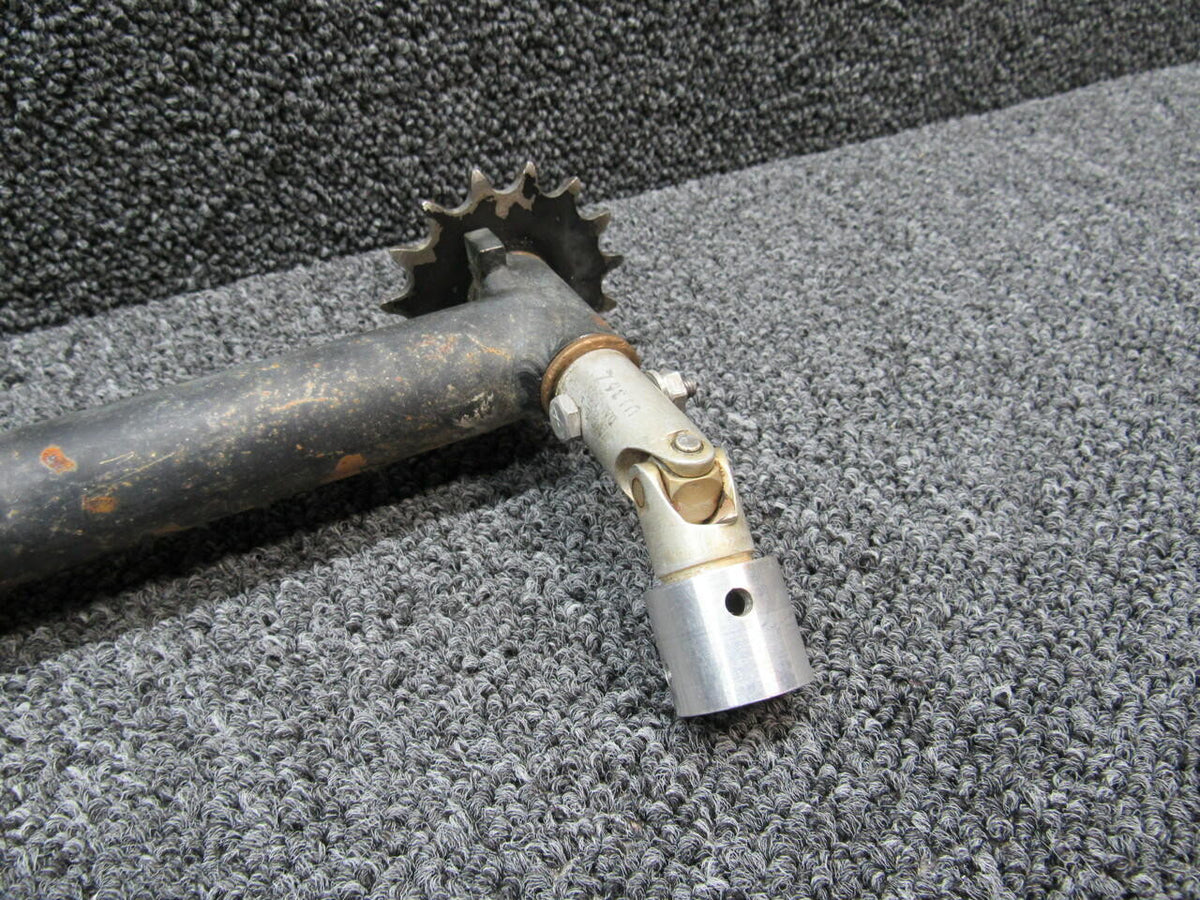 Piper 62703-021 Piper PA32-260 Tee Bar Assembly Control Column