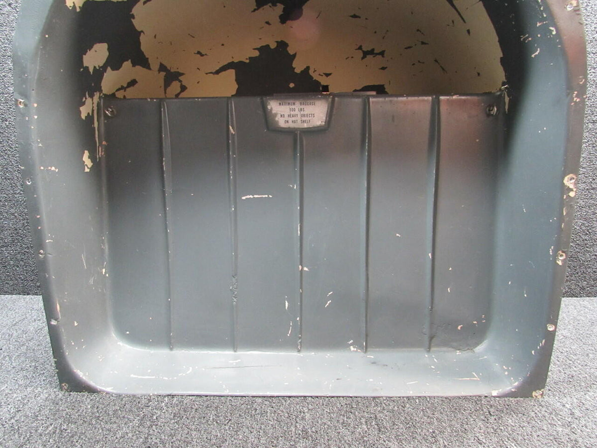 Piper 68401-00 USE 36589-004 Piper PA32-260 Bulkhead Assy Hat Shelf