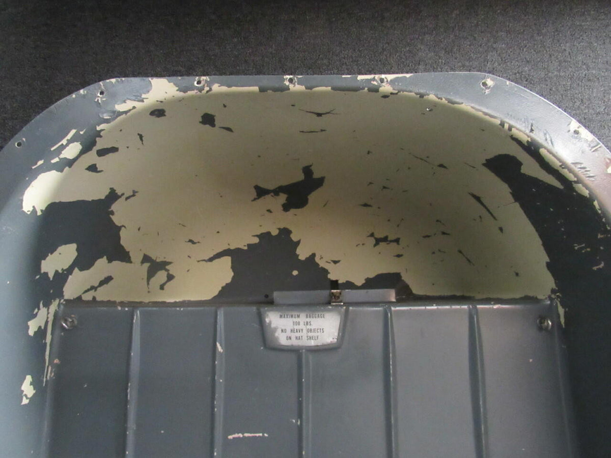 Piper 68401-00 USE 36589-004 Piper PA32-260 Bulkhead Assy Hat Shelf