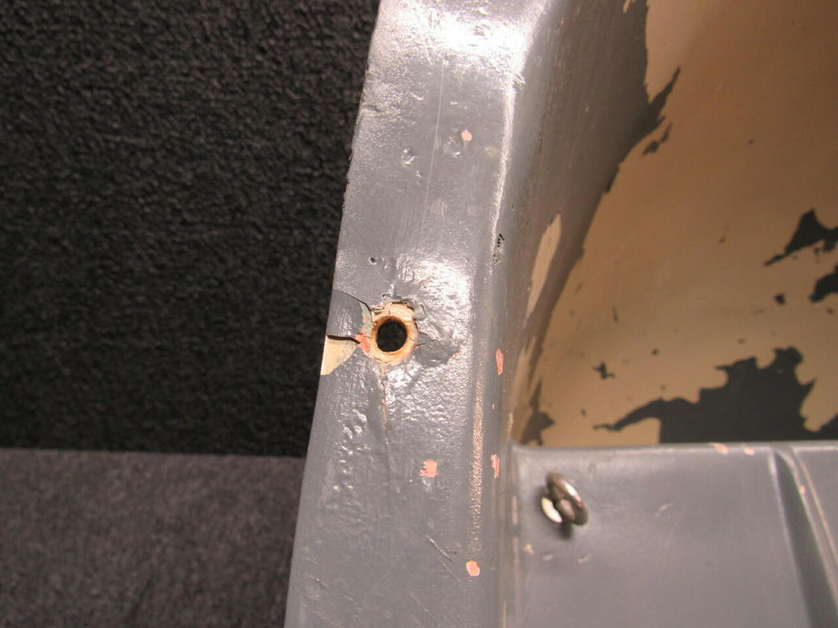 Piper 68401-00 USE 36589-004 Piper PA32-260 Bulkhead Assy Hat Shelf