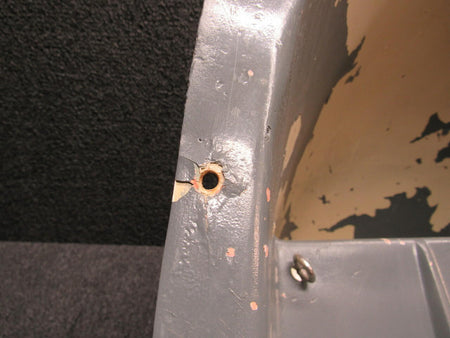 Piper 68401-00 USE 36589-004 Piper PA32-260 Bulkhead Assy Hat Shelf