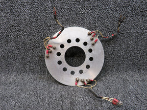 D40106 Cessna T210N Propeller De-Ice Slip Ring Assembly (Volts: 28)