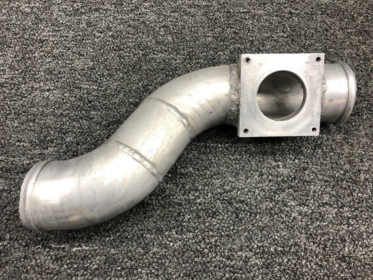 1250928-2 Continental TSIO-520-R9 Duct Compressor to Throttle Body BAS Part Sales | Airplane Parts