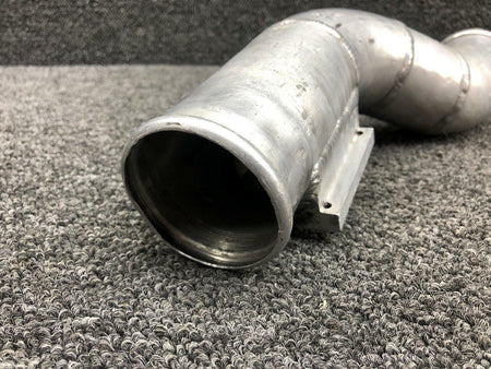 Continental 1250928-2 Continental TSIO-520-R9 Duct Compressor to Throttle Body