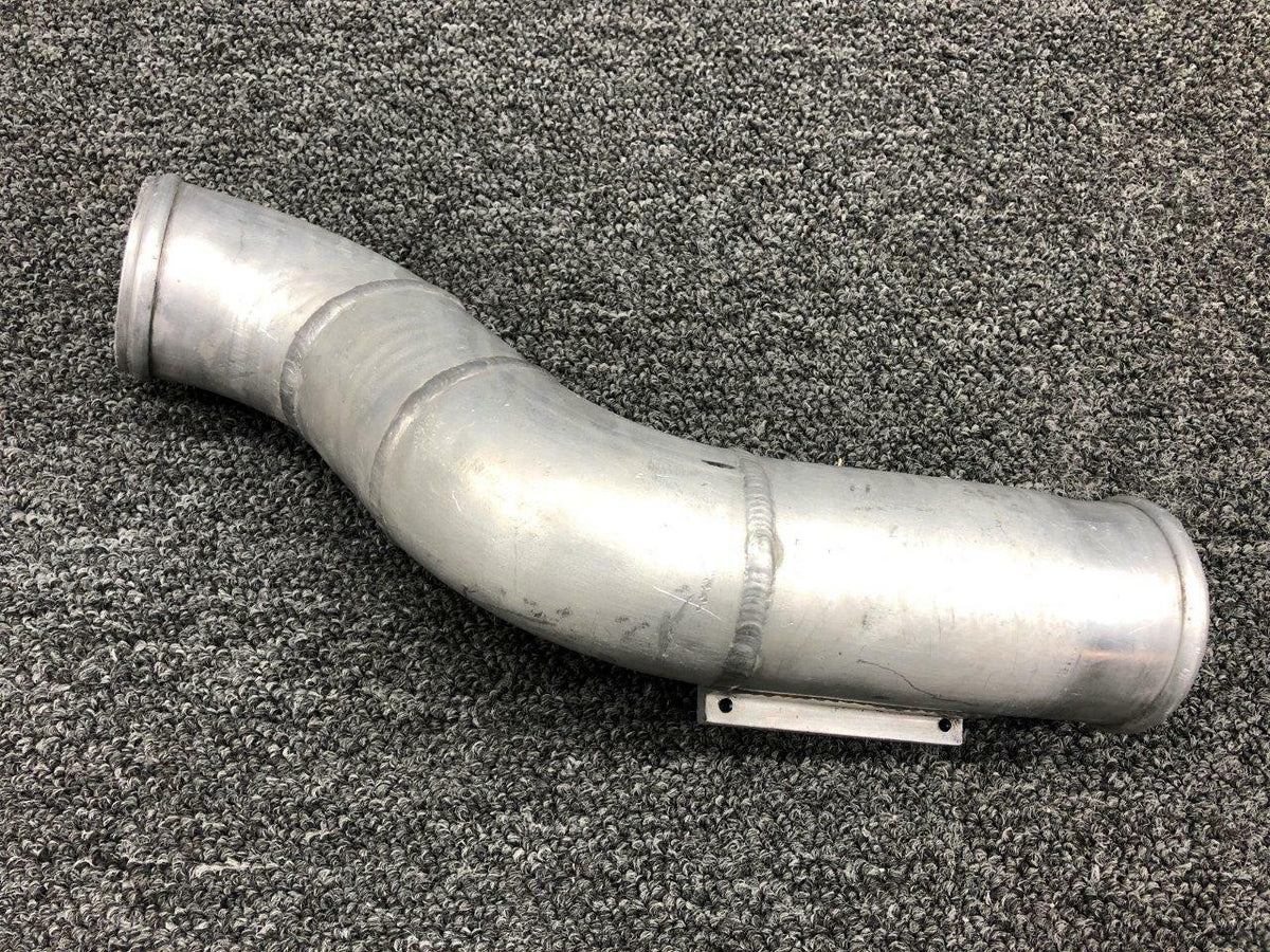 Continental 1250928-2 Continental TSIO-520-R9 Duct Compressor to Throttle Body