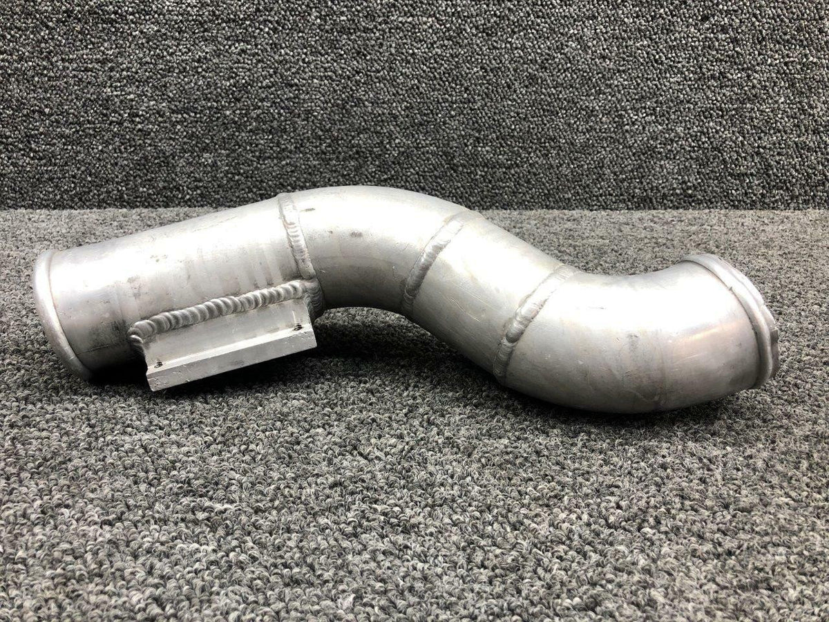 Continental 1250928-2 Continental TSIO-520-R9 Duct Compressor to Throttle Body