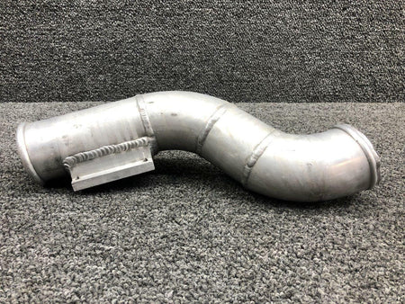Continental 1250928-2 Continental TSIO-520-R9 Duct Compressor to Throttle Body