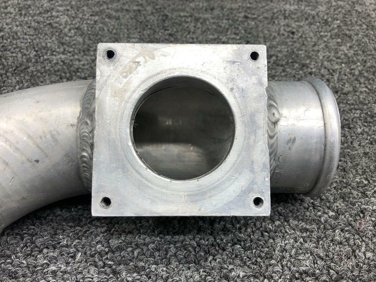 Continental 1250928-2 Continental TSIO-520-R9 Duct Compressor to Throttle Body