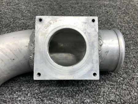 Continental 1250928-2 Continental TSIO-520-R9 Duct Compressor to Throttle Body