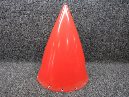 0752637K200 Cessna 182 P/Q Propeller Spinner Two Blade (Good) (PPP) BAS Part Sales | Airplane Parts