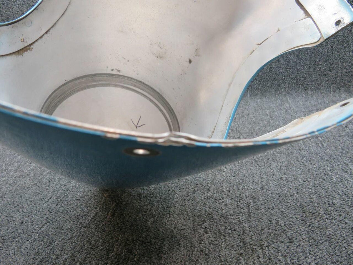Cessna 0752637K200 Cessna 182 P/Q Propeller Spinner Two Blade Poor PPP