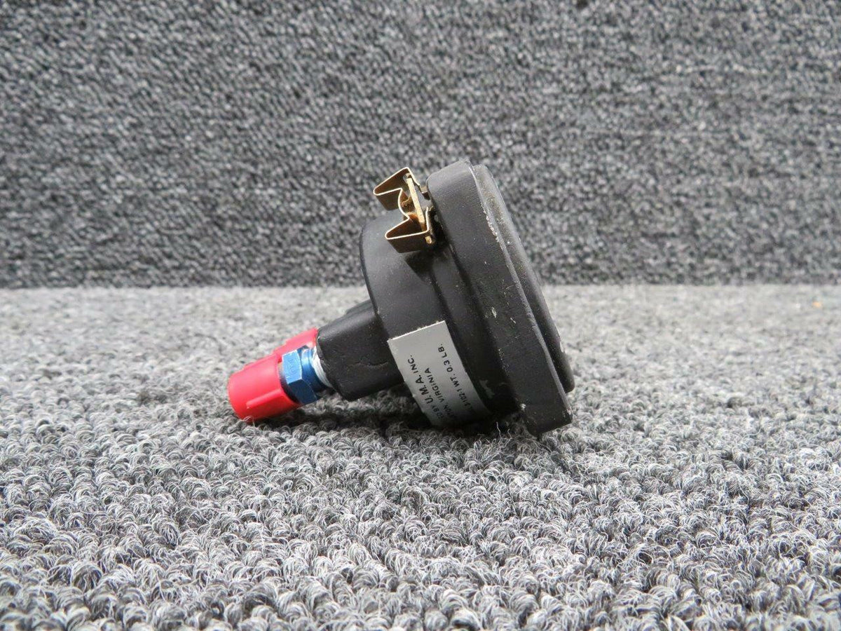 C668540-0101 (USE: 3-102-1) UMA Suction Indicator BAS Part Sales | Airplane Parts