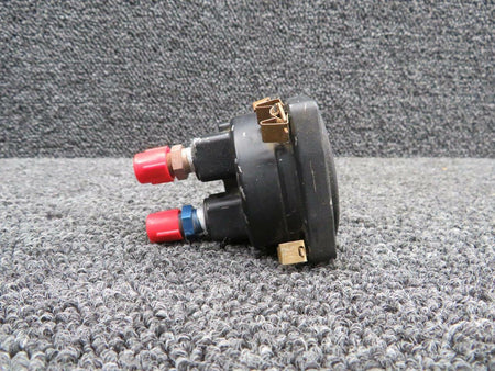 UMA Inc C668540-0101 USE 3-102-1 Cessna T210N UMA Inc Suction Gauge Volts 28