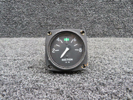 UMA Inc C668540-0101 USE 3-102-1 Cessna T210N UMA Inc Suction Gauge Volts 28
