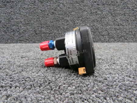 UMA Inc C668540-0101 USE 3-102-1 Cessna T210N UMA Inc Suction Gauge Volts 28