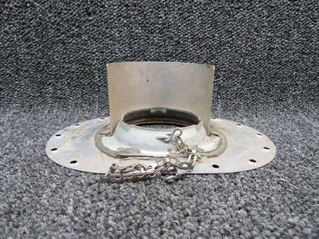 Cessna 1726041-7 Cessna 210 Fuel Filler Door Assembly
