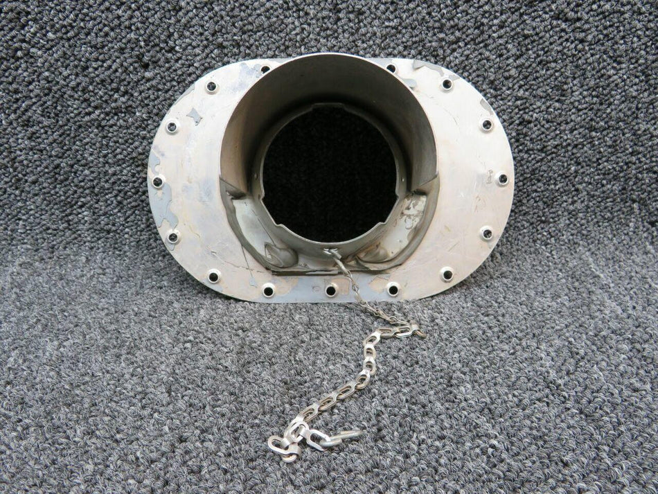 Cessna 1726041-7 Cessna 210 Fuel Filler Door Assembly
