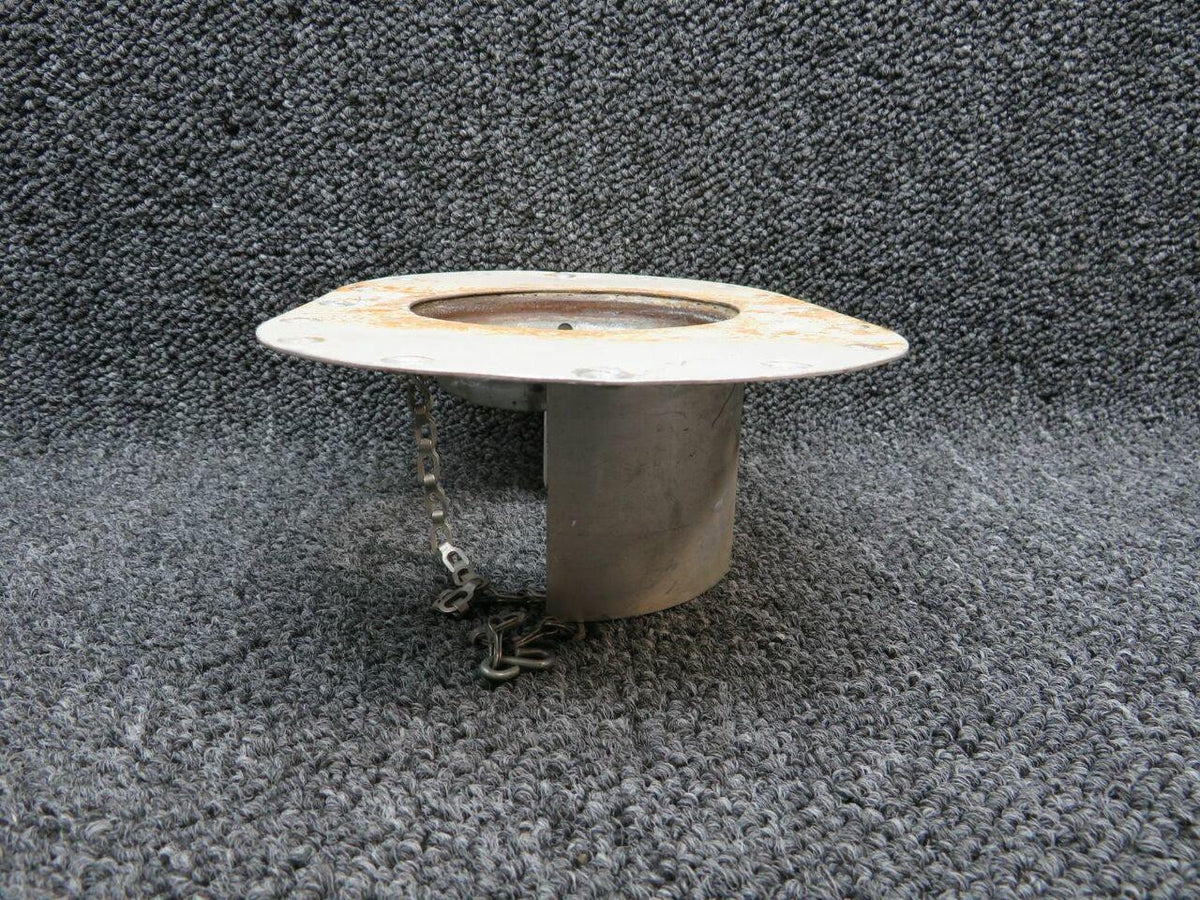 Cessna 1726041-7 Cessna 210 Fuel Filler Door Assembly
