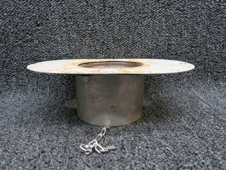 Cessna 1726041-7 Cessna 210 Fuel Filler Door Assembly