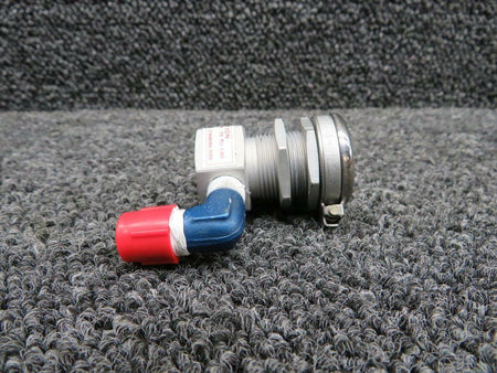 Cessna C166006-0109 Cessna T210N Oxygen Outlet Valve