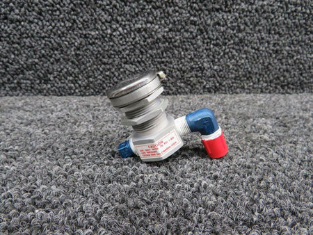 Cessna C166006-0109 Cessna T210N Oxygen Outlet Valve