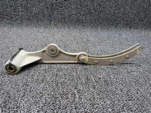 0841104-3, 0843500-6 Cessna Rocker Arm Bellcrank with Link LH