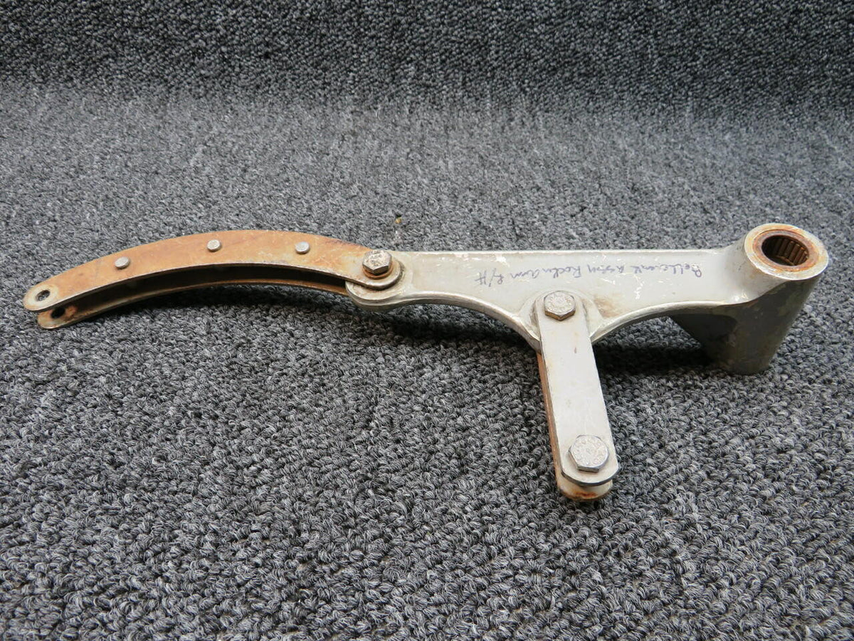 0841104-4 / 0843500-6 Cessna 401 Arm Rocker Bellcrank W/ Link LH BAS Part Sales | Airplane Parts
