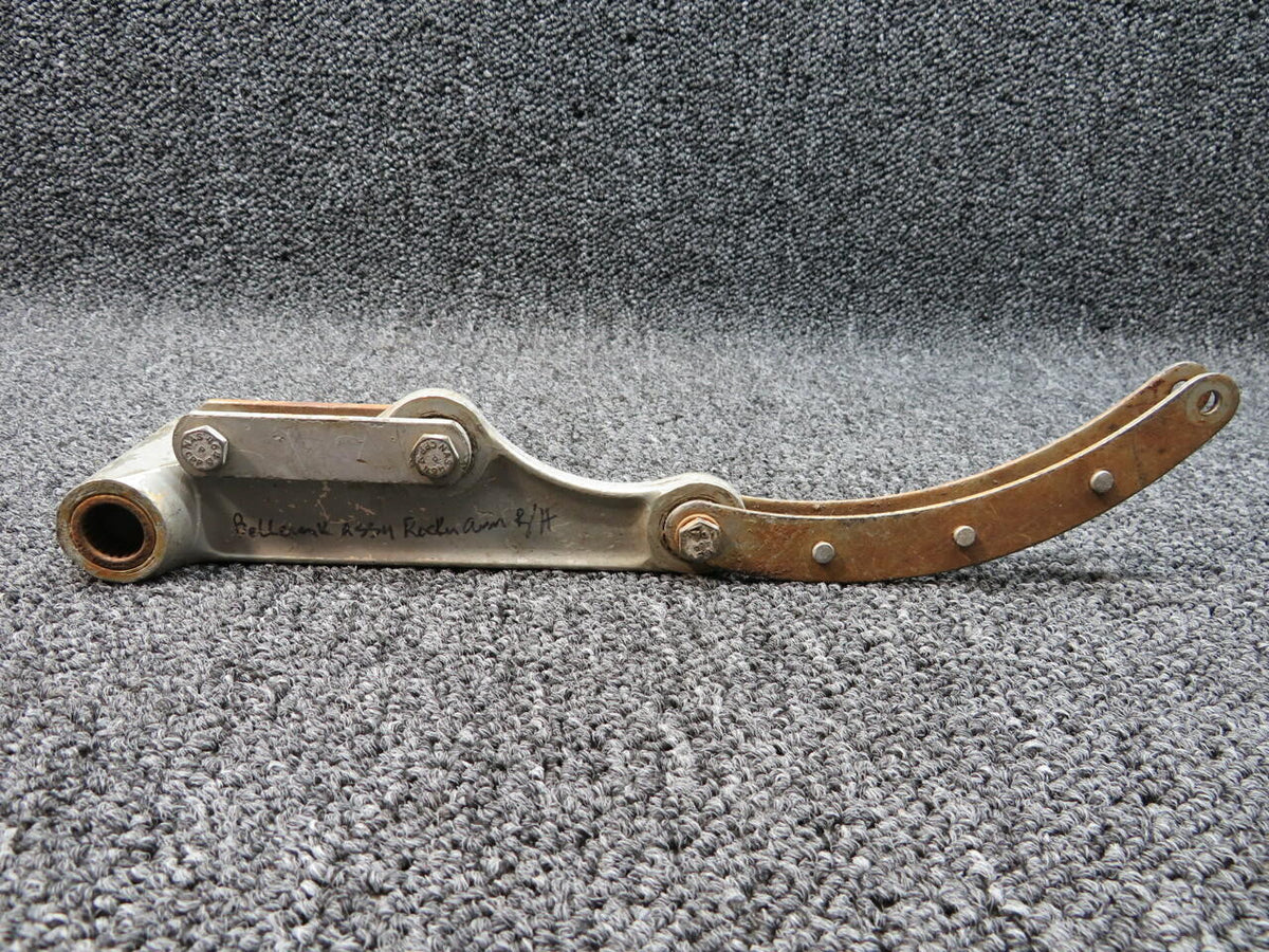 Cessna 0841104-4 / 0843500-6 Cessna 401 Arm Rocker Bellcrank W/ Link LH