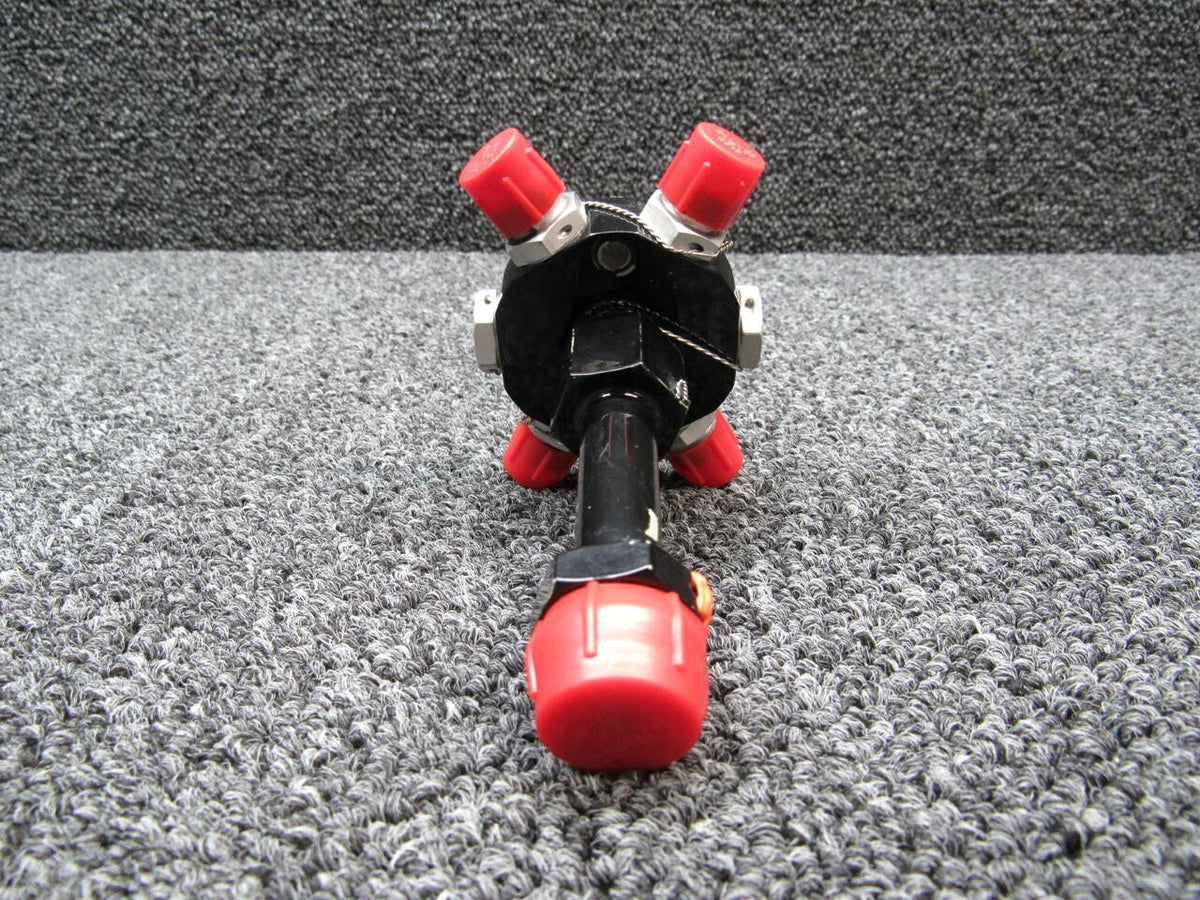 PU318EC177 Cirrus SR22T Cav Ice TKS Proportioning Unit (Hours: 695.5) BAS Part Sales | Airplane Parts