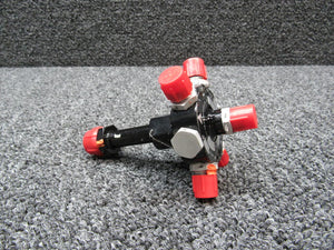 PU318EC177 Cirrus SR22T Cav Ice TKS Proportioning Unit (Hours: 695.5)