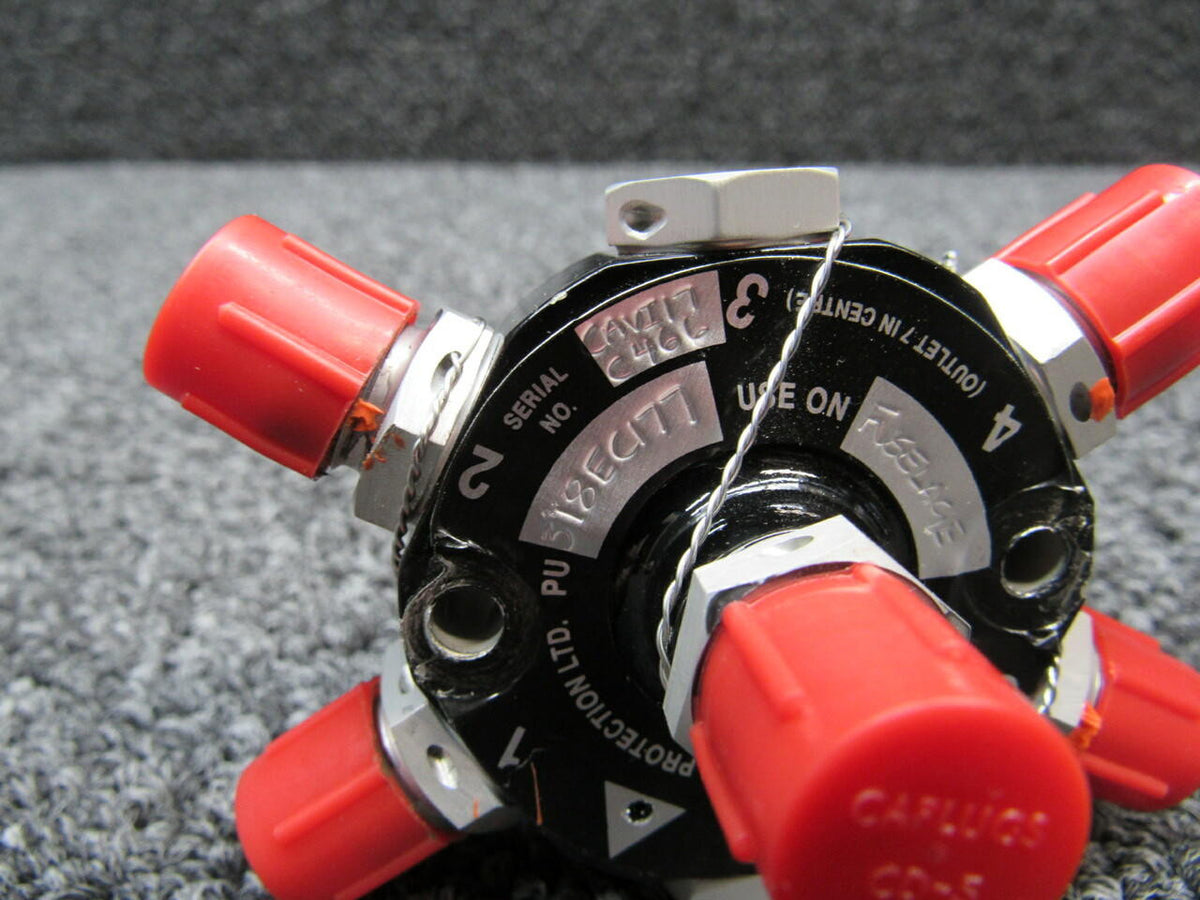 Cav Ice Protection LTD PU318EC177 Cirrus SR22T Cav Ice TKS Proportioning Unit Hours 695.5
