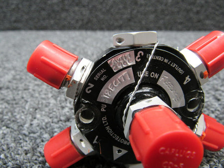 Cav Ice Protection LTD PU318EC177 Cirrus SR22T Cav Ice TKS Proportioning Unit Hours 695.5