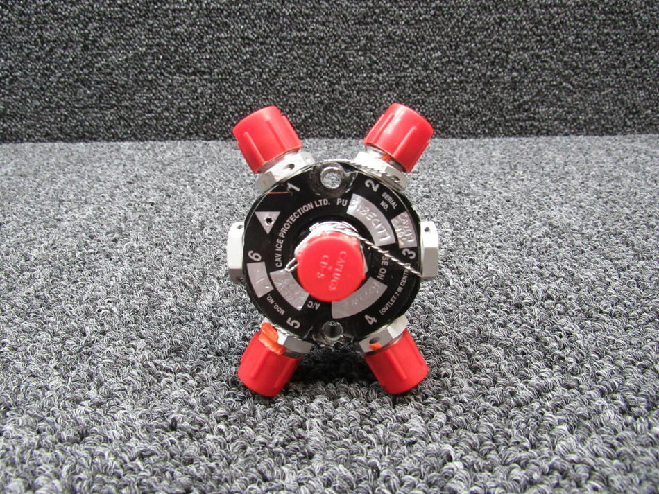 Cav Ice Protection LTD PU318EC177 Cirrus SR22T Cav Ice TKS Proportioning Unit Hours 695.5